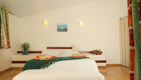 Guarajuba un paraíso en armonía con la naturaleza