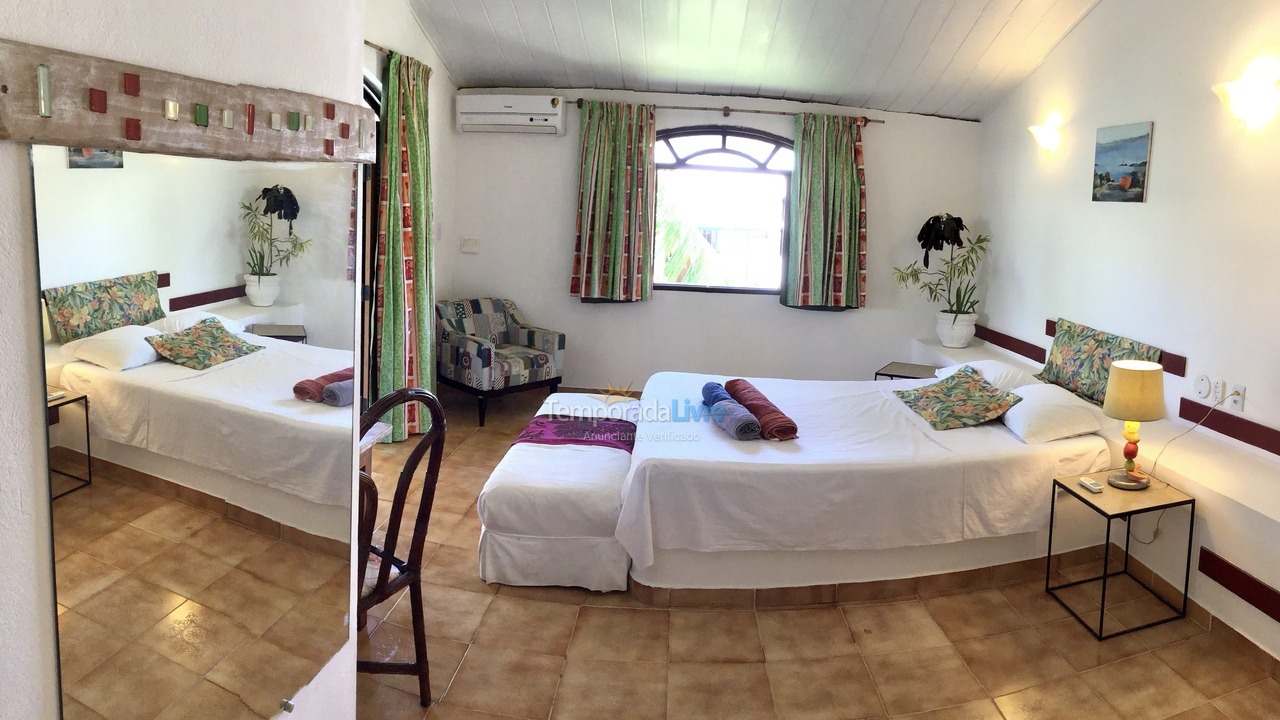 Casa para alquiler de vacaciones em Camaçari (Praia de Guarajuba)