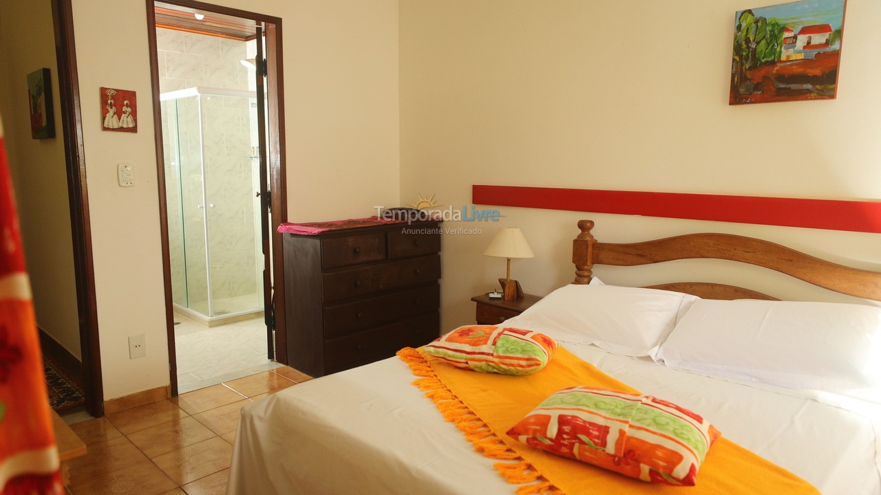 Casa para alquiler de vacaciones em Camaçari (Praia de Guarajuba)