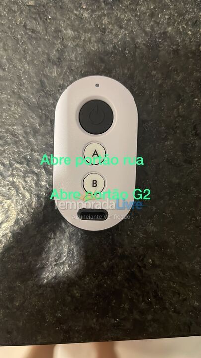 Apartamento para aluguel de temporada em Balneário Camboriú (Barra Sul)