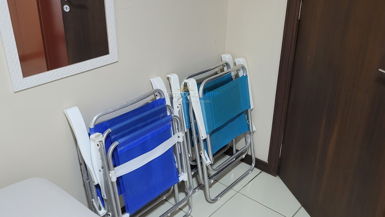 Apartamento para aluguel de temporada em Balneário Camboriú (Barra Sul)