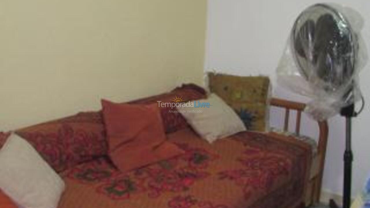 Apartamento para aluguel de temporada em São Vicente (São Vicente)