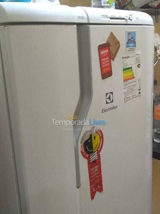 Apartamento para aluguel de temporada em São Vicente (São Vicente)