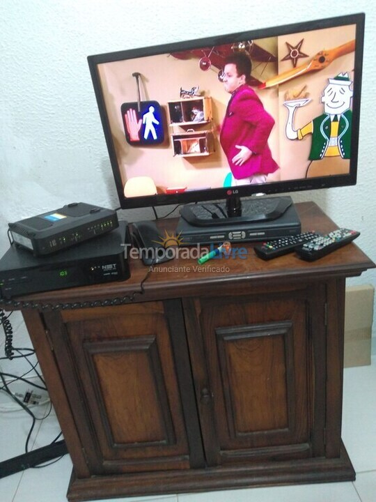 Apartamento para aluguel de temporada em São Vicente (São Vicente)