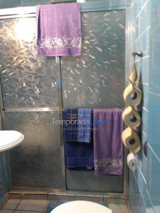 Apartamento para aluguel de temporada em São Vicente (São Vicente)