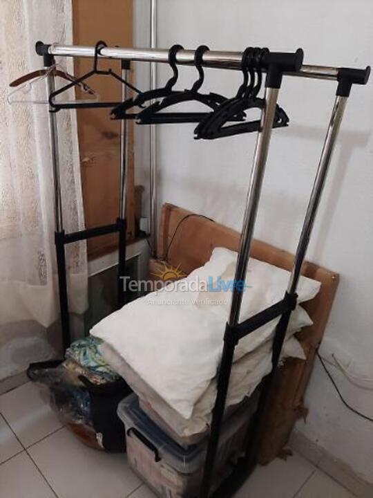 Apartamento para aluguel de temporada em São Vicente (São Vicente)