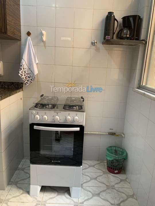 Apartamento para alquiler de vacaciones em Cabo Frio (Praia do Forte)