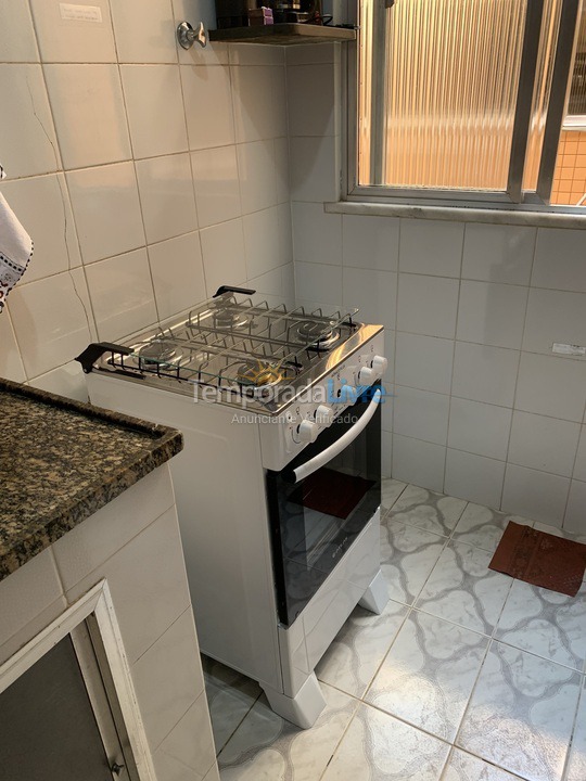 Apartamento para alquiler de vacaciones em Cabo Frio (Praia do Forte)