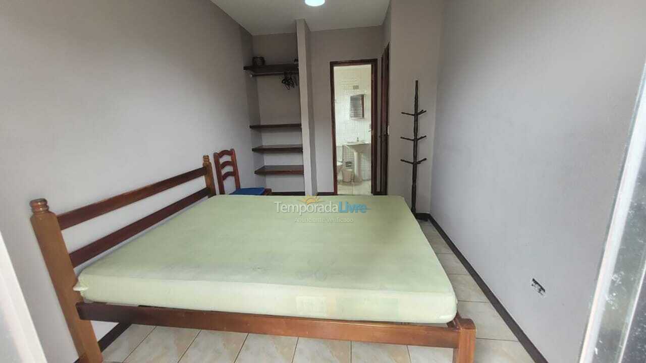 Apartamento para aluguel de temporada em Ubatuba (Praia Grande)