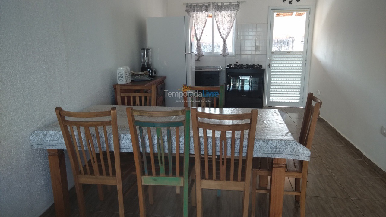 House for vacation rental in São Pedro (Pallu)