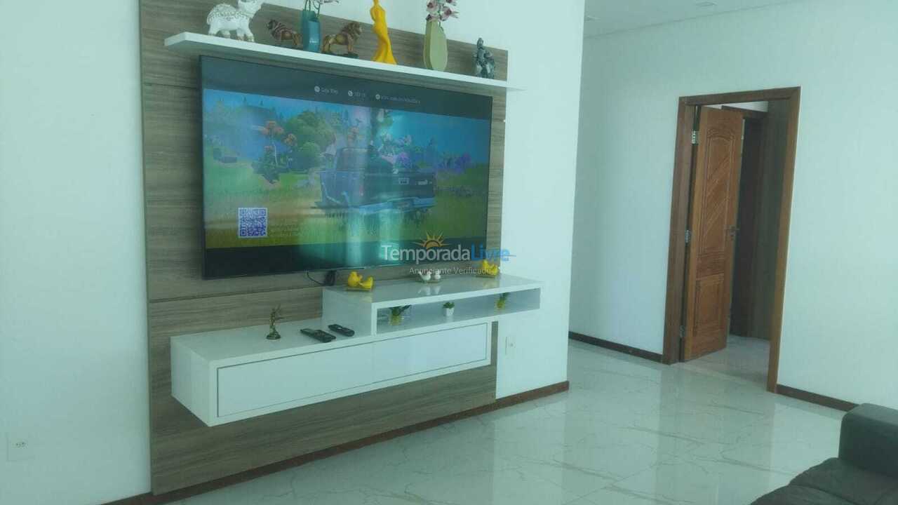 Casa para alquiler de vacaciones em Camaçari (Praia de Guarajuba)