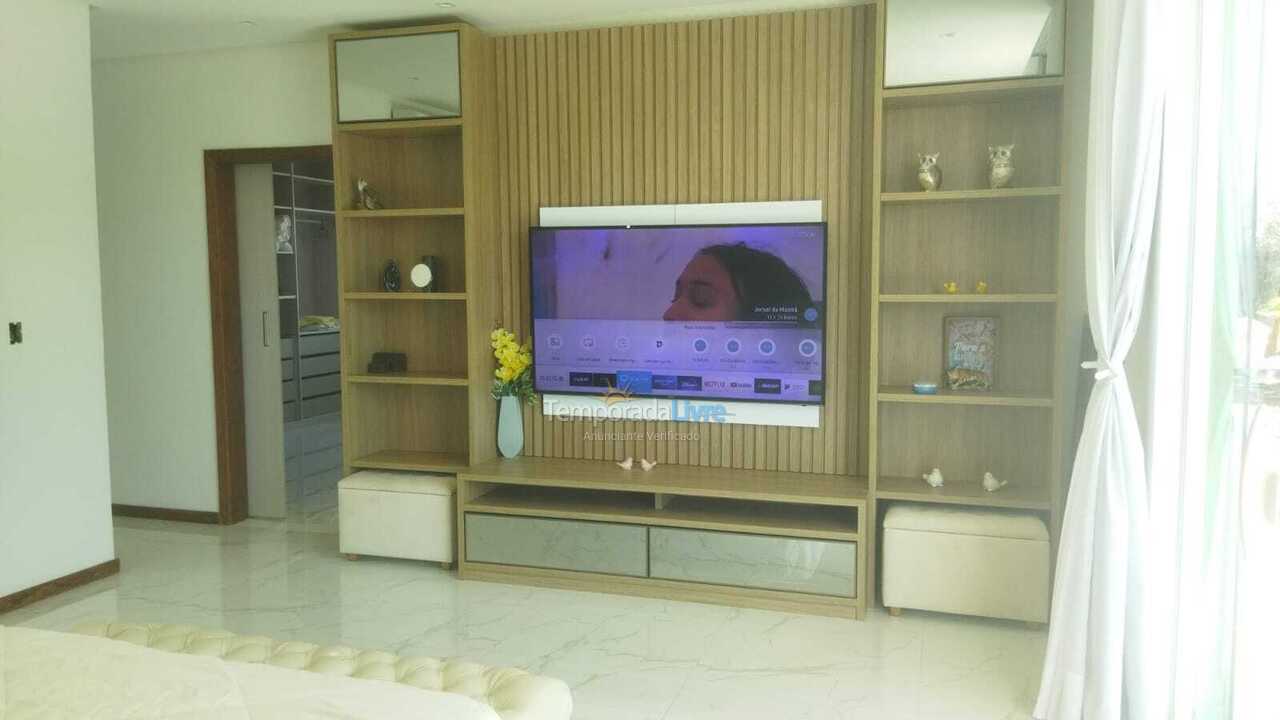 Casa para alquiler de vacaciones em Camaçari (Praia de Guarajuba)