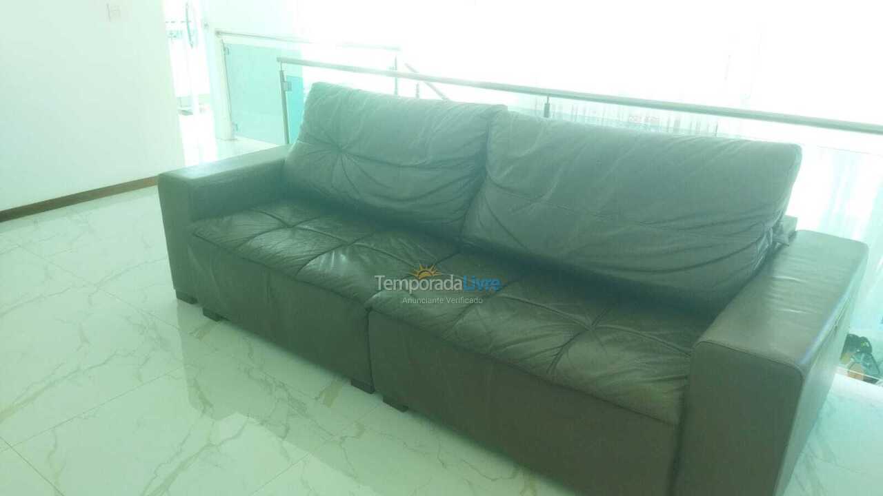 Casa para alquiler de vacaciones em Camaçari (Praia de Guarajuba)