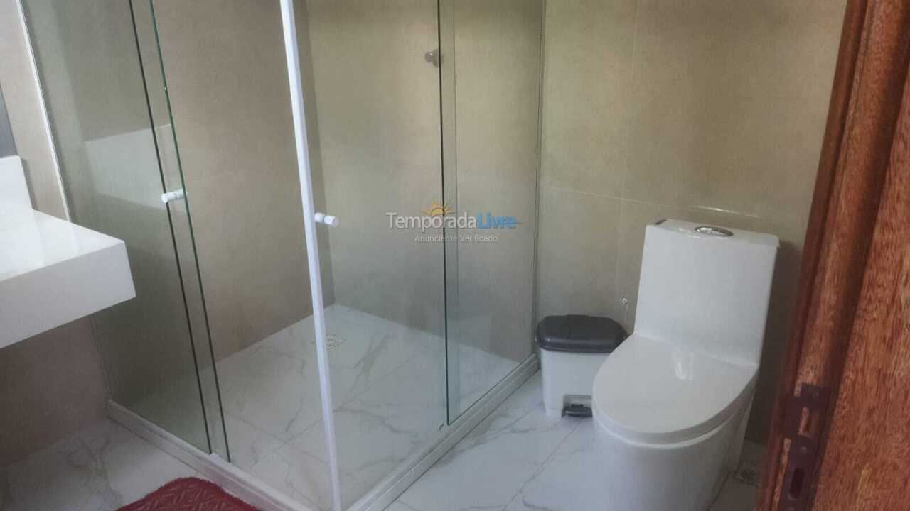 Casa para alquiler de vacaciones em Camaçari (Praia de Guarajuba)