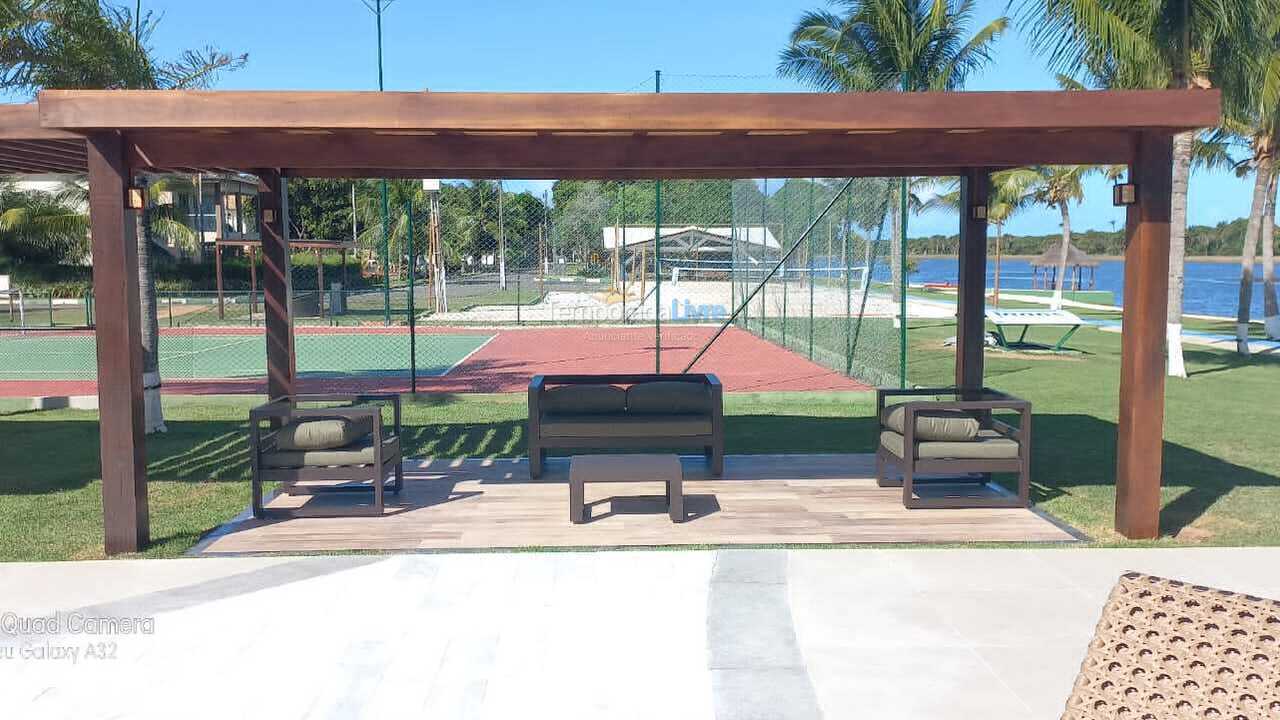 Casa para alquiler de vacaciones em Camaçari (Praia de Guarajuba)