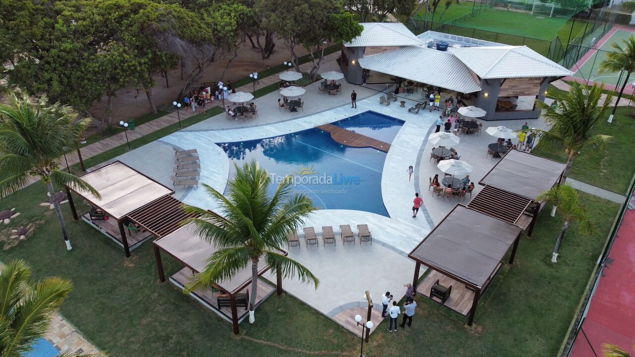 Casa para alquiler de vacaciones em Camaçari (Praia de Guarajuba)