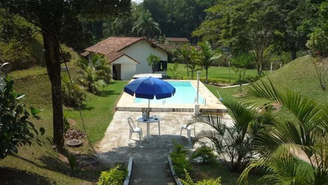 Chácara / sítio para alugar em Engenheiro Paulo de Frontin - Alto do Chafre