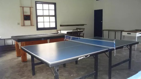 Amplia propiedad con tarifas atractivas.