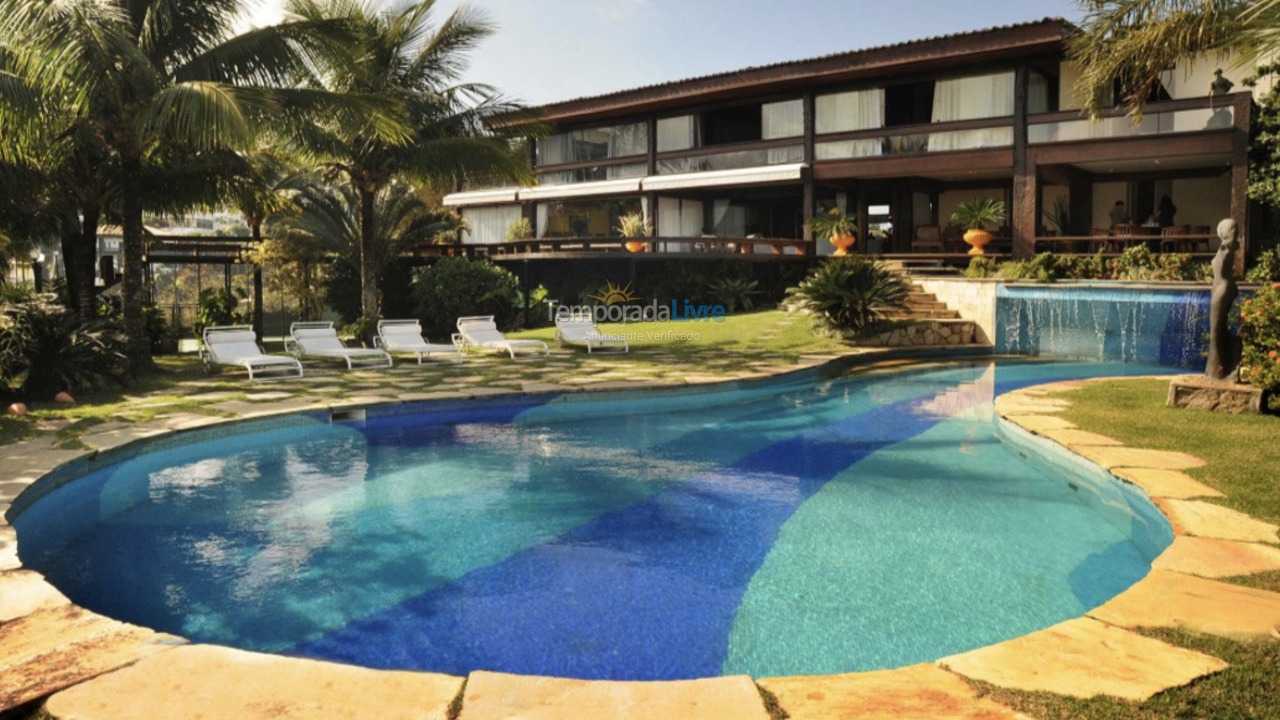 Casa para alquiler de vacaciones em Rio de Janeiro (Barra da Tijuca)