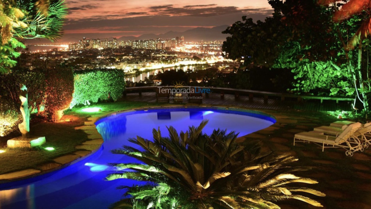 Casa para alquiler de vacaciones em Rio de Janeiro (Barra da Tijuca)