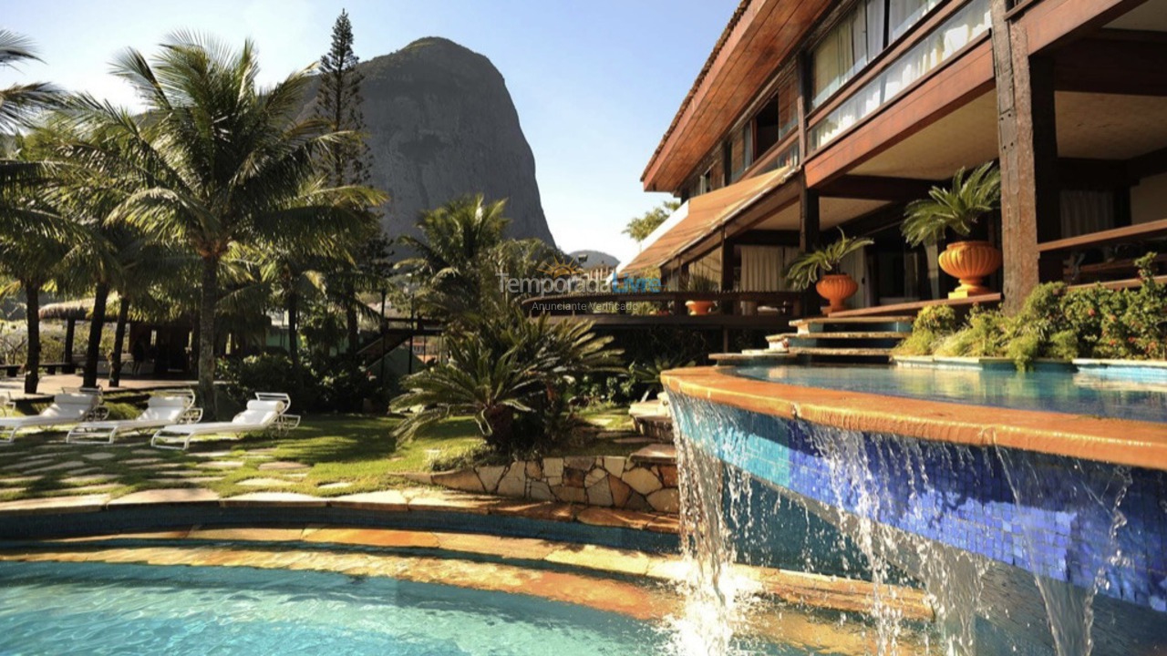Casa para alquiler de vacaciones em Rio de Janeiro (Barra da Tijuca)