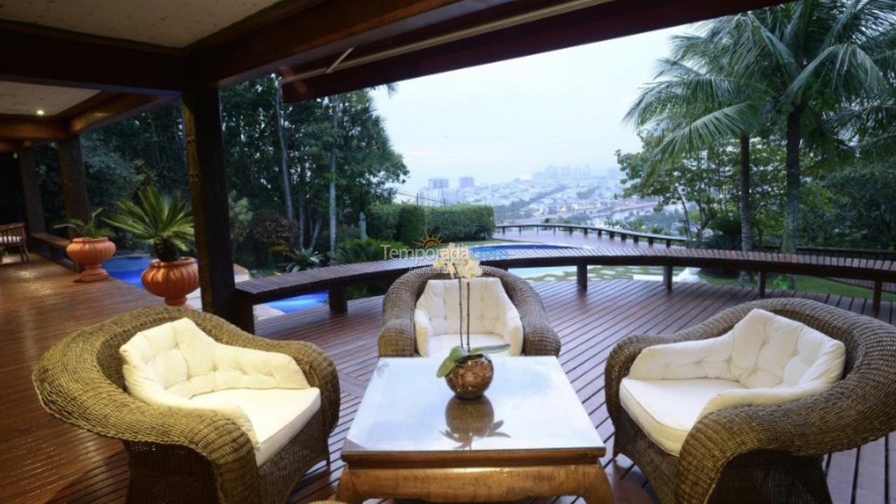 Casa para alquiler de vacaciones em Rio de Janeiro (Barra da Tijuca)