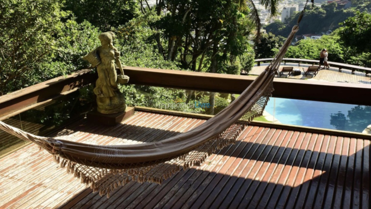 Casa para alquiler de vacaciones em Rio de Janeiro (Barra da Tijuca)