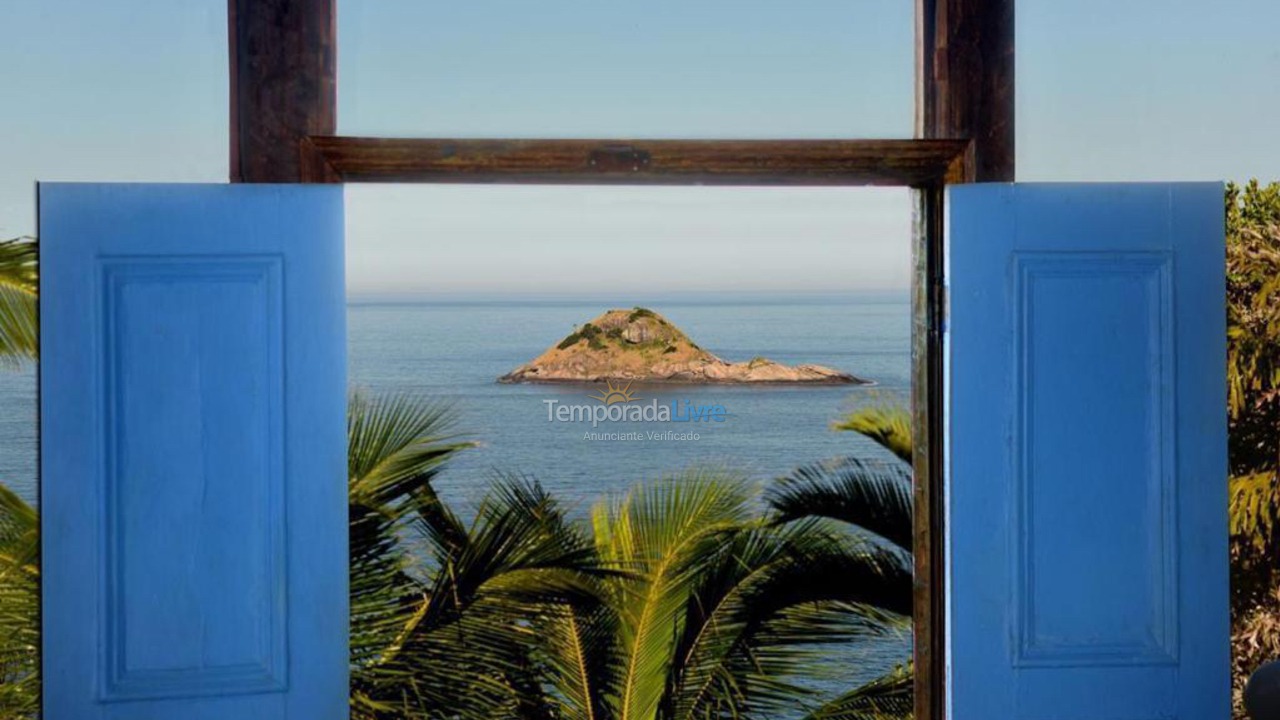 Casa para alquiler de vacaciones em Rio de Janeiro (Barra da Tijuca)