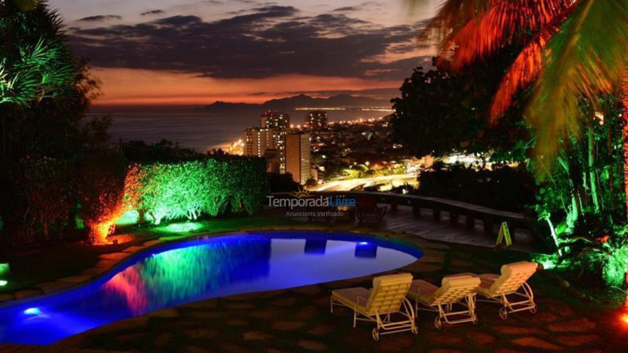 Casa para alquiler de vacaciones em Rio de Janeiro (Barra da Tijuca)