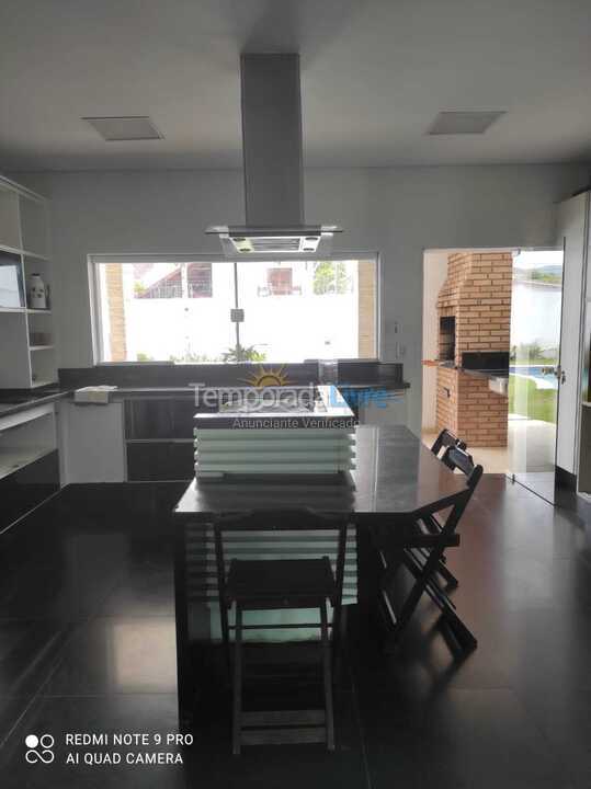 Casa para aluguel de temporada em Guarujá (Enseada)