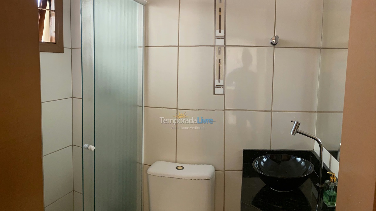 Casa para alquiler de vacaciones em São Sebastião (Praia deserta)