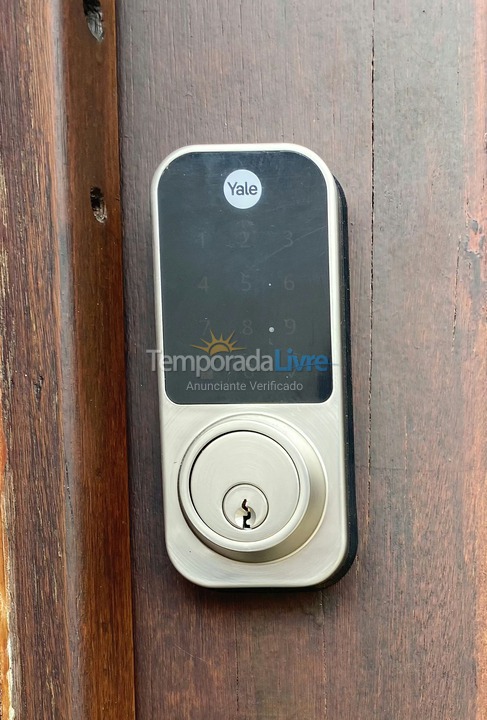 Casa para alquiler de vacaciones em São Sebastião (Praia deserta)