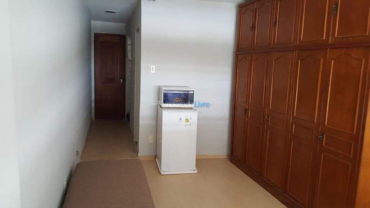 Apartamento para aluguel de temporada em Rio de Janeiro (Copacabana)