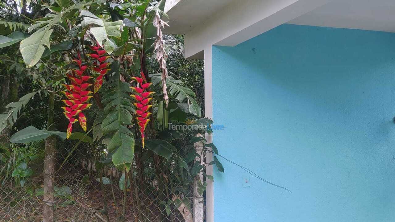 Granja para alquiler de vacaciones em Santa Isabel (Loteamento Recanto Bonanza)