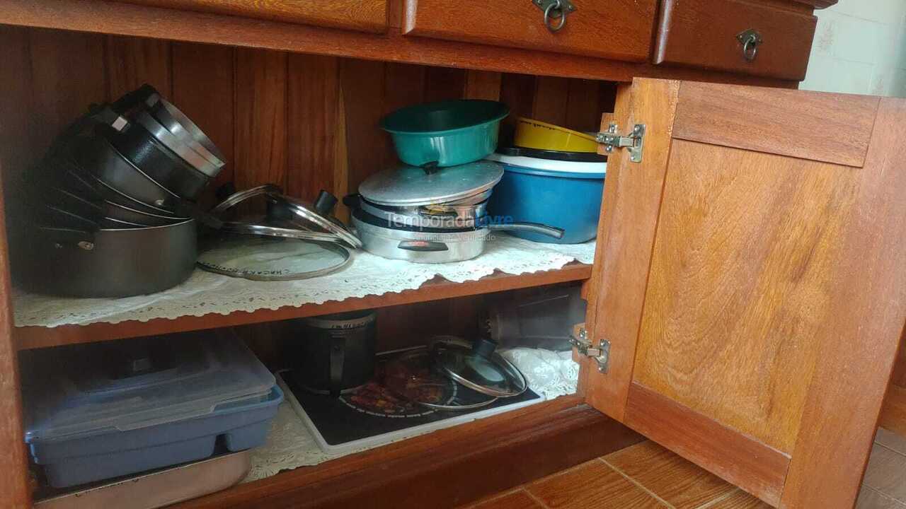 Granja para alquiler de vacaciones em Santa Isabel (Loteamento Recanto Bonanza)