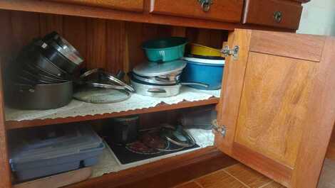 Utensílios domésticos 