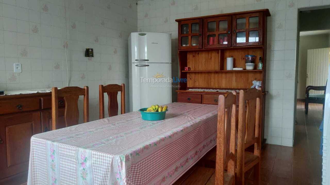 Granja para alquiler de vacaciones em Santa Isabel (Loteamento Recanto Bonanza)