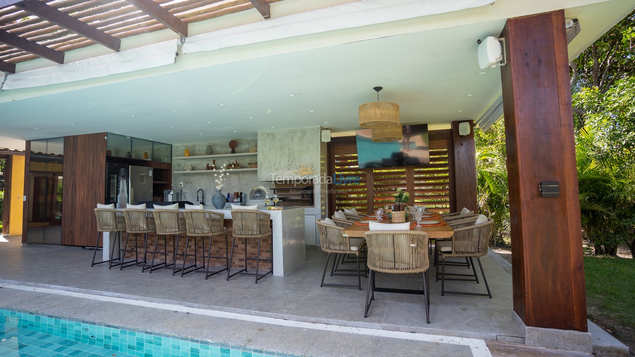 Casa para alquiler de vacaciones em Mata de São João (Costa de Sauipe)