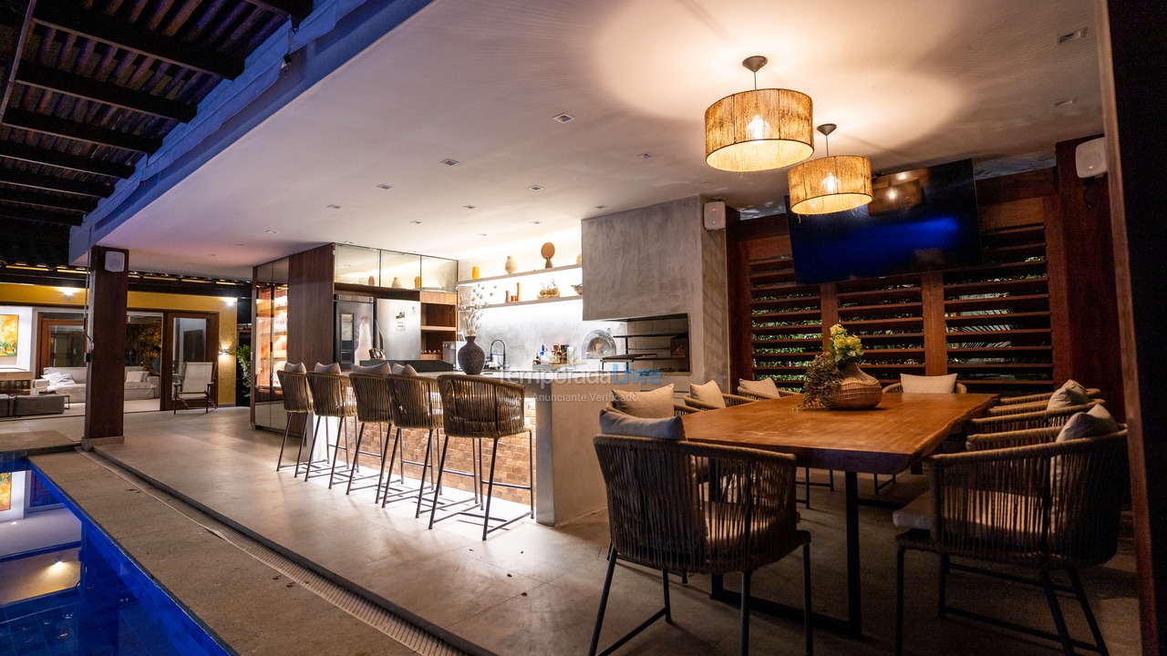 Casa para alquiler de vacaciones em Mata de São João (Costa de Sauipe)