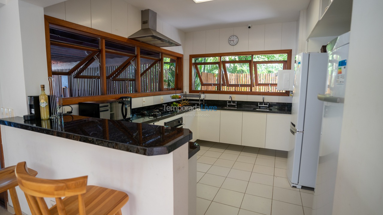 Casa para alquiler de vacaciones em Mata de São João (Costa de Sauipe)