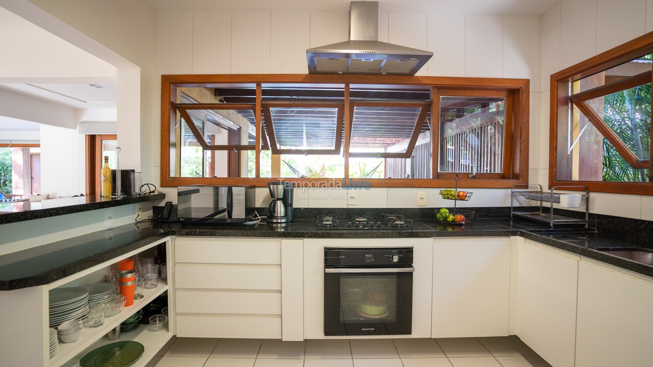 Casa para alquiler de vacaciones em Mata de São João (Costa de Sauipe)