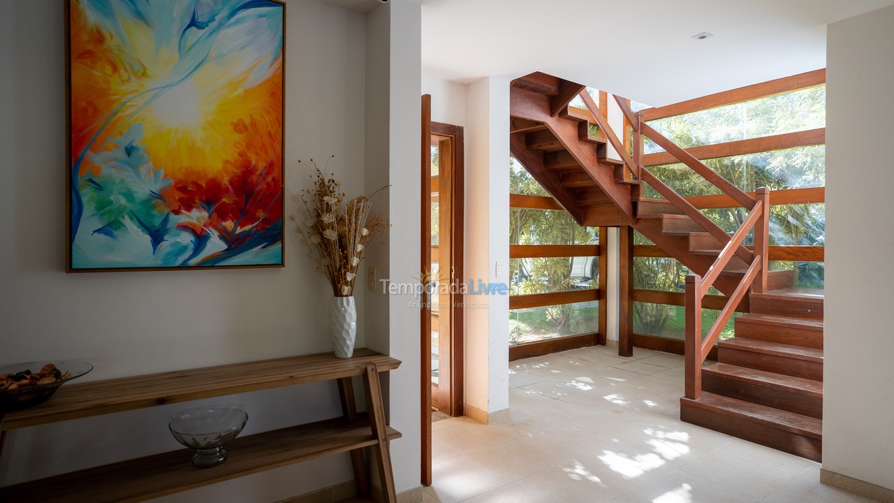 Casa para alquiler de vacaciones em Mata de São João (Costa de Sauipe)