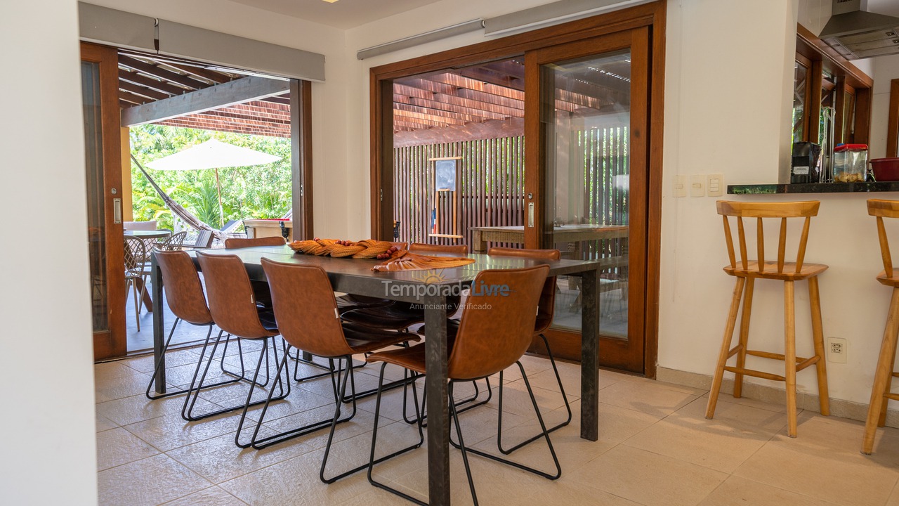 Casa para alquiler de vacaciones em Mata de São João (Costa de Sauipe)