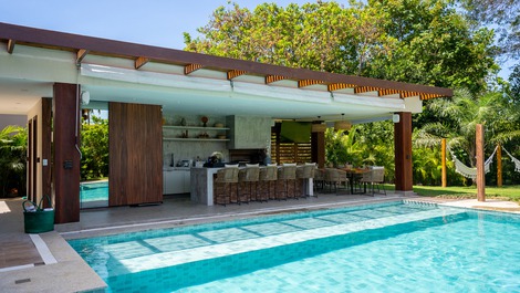 House for rent in Mata de São João - Costa de Sauipe