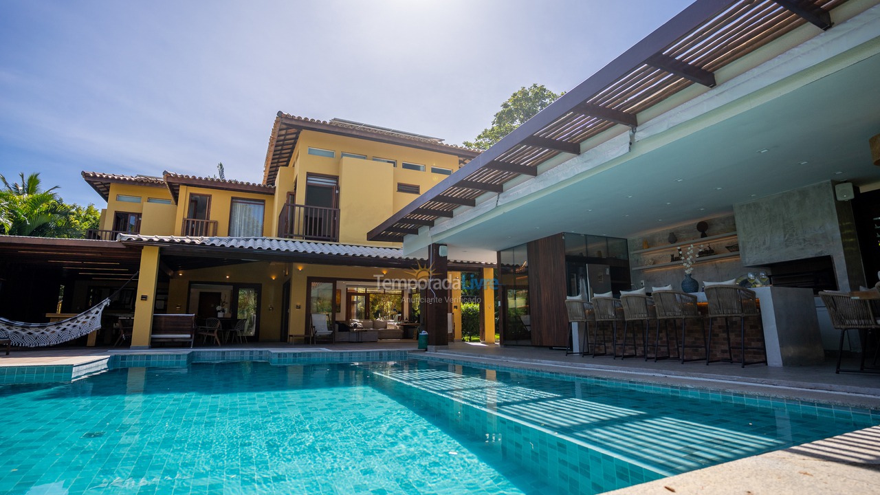 Casa para alquiler de vacaciones em Mata de São João (Costa de Sauipe)