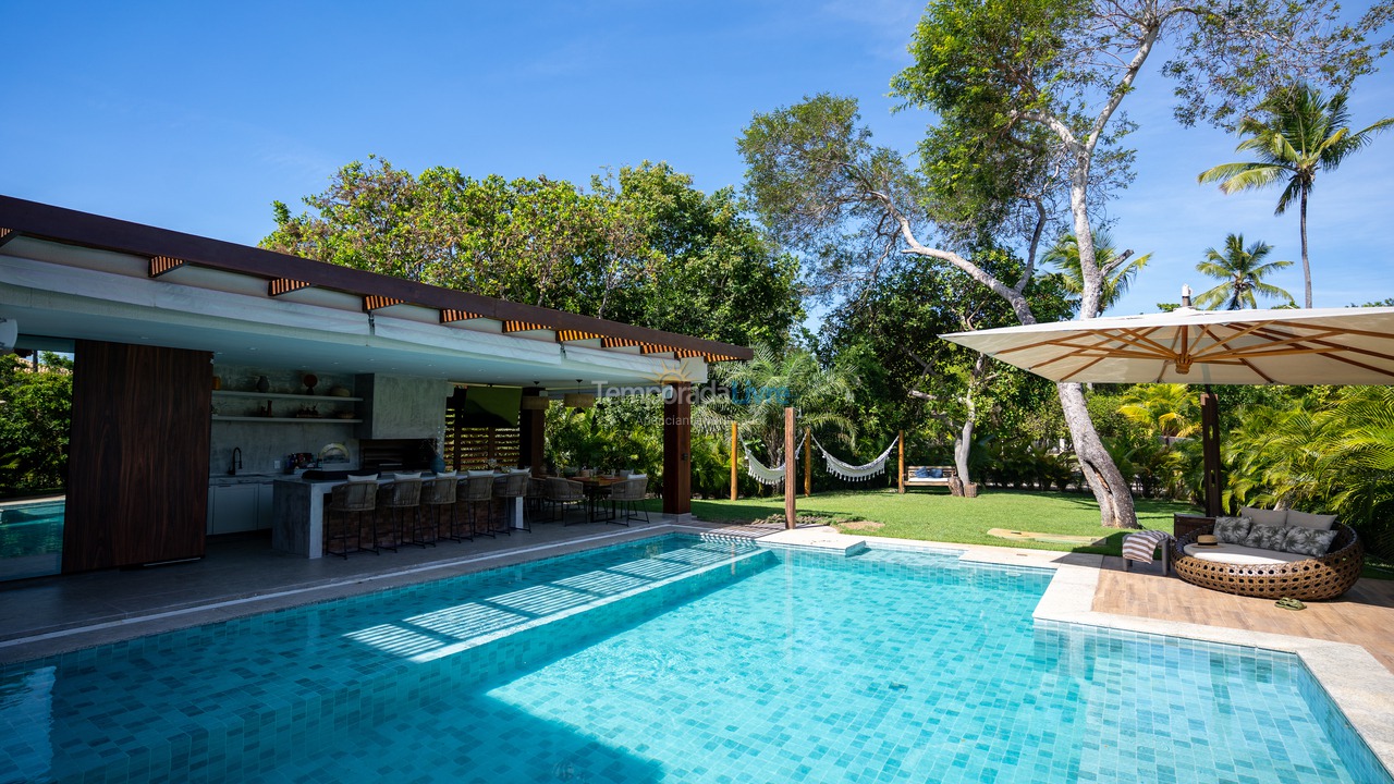 Casa para alquiler de vacaciones em Mata de São João (Costa de Sauipe)