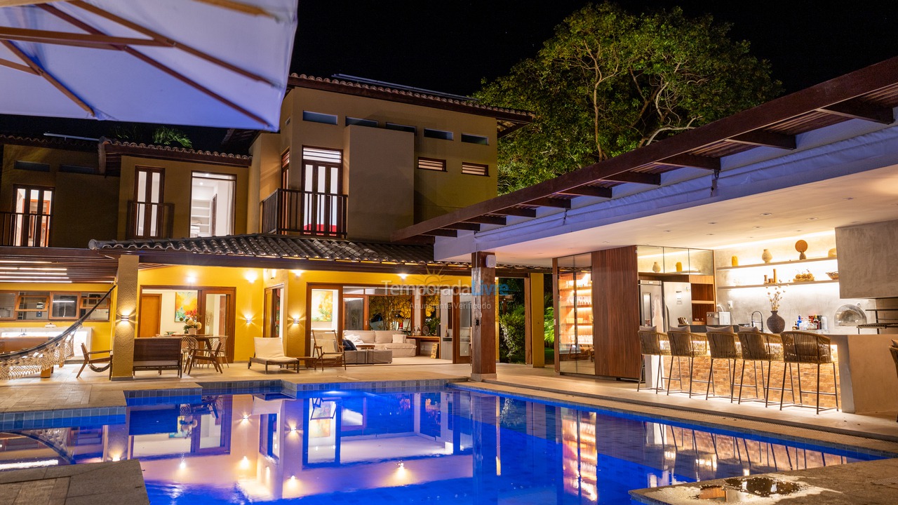 Casa para alquiler de vacaciones em Mata de São João (Costa de Sauipe)