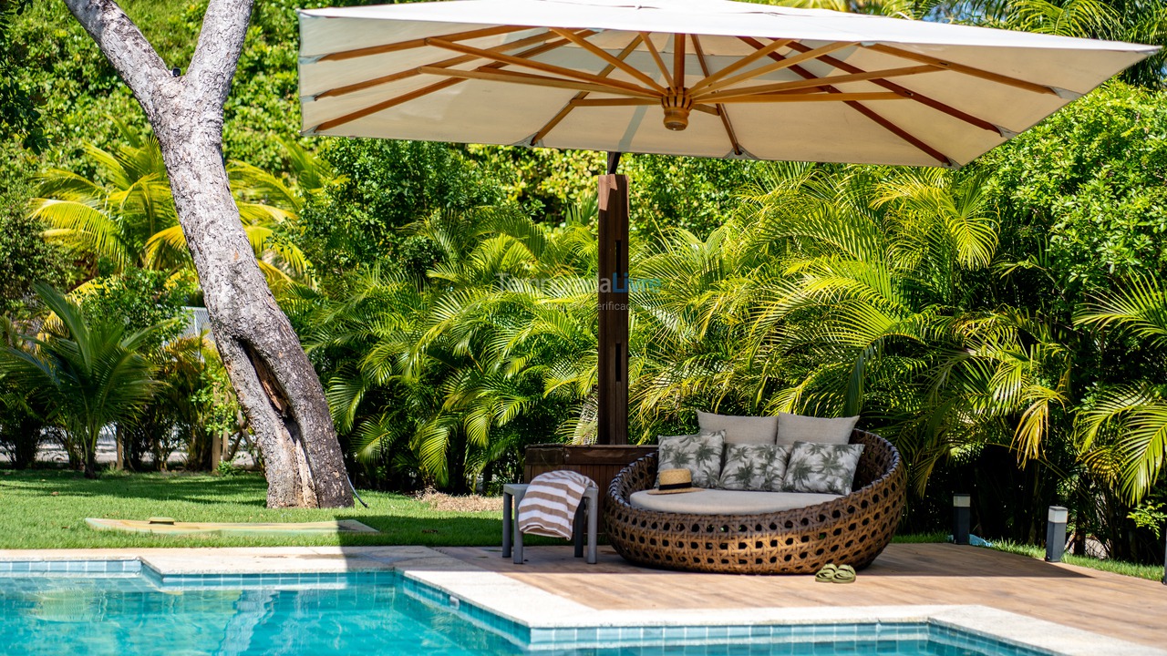 Casa para alquiler de vacaciones em Mata de São João (Costa de Sauipe)