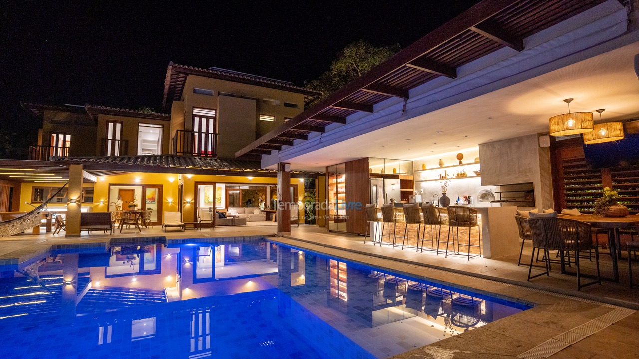 Casa para alquiler de vacaciones em Mata de São João (Costa de Sauipe)