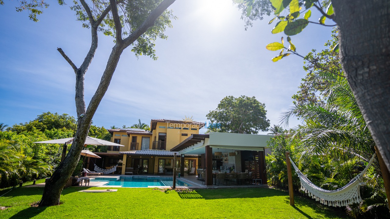 Casa para alquiler de vacaciones em Mata de São João (Costa de Sauipe)